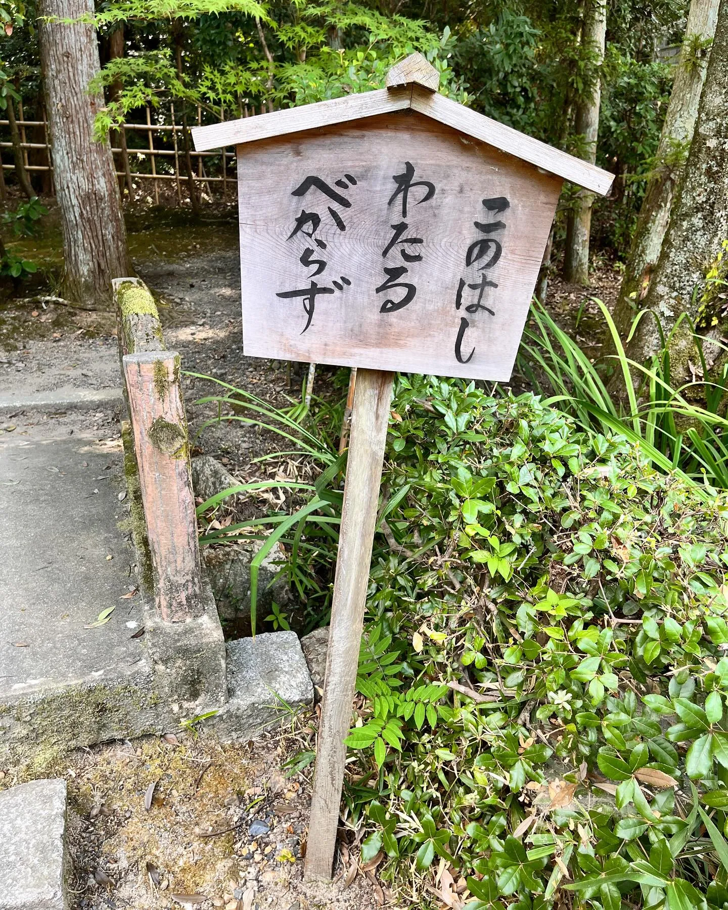 京都の一休寺へ行ってきました。